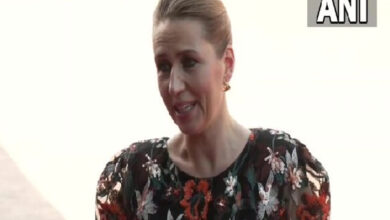 Danish PM terms her India's visit 'milestone for bilateral ties'
