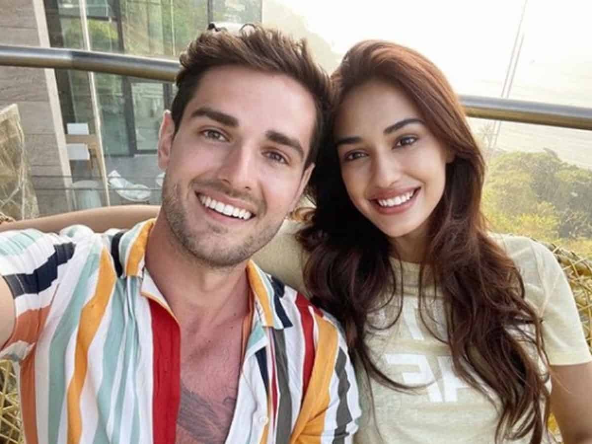 Aleksandar Ilic on how friend Disha Patani helped him learn Hindi for 'Girgit'