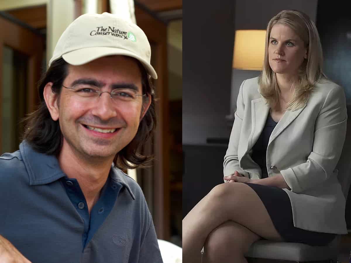 eBay's billionaire founder helping whistleblower take on Facebook