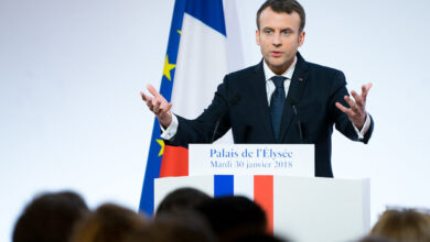 Macron wants G20 to pressure Taliban to give girls a future