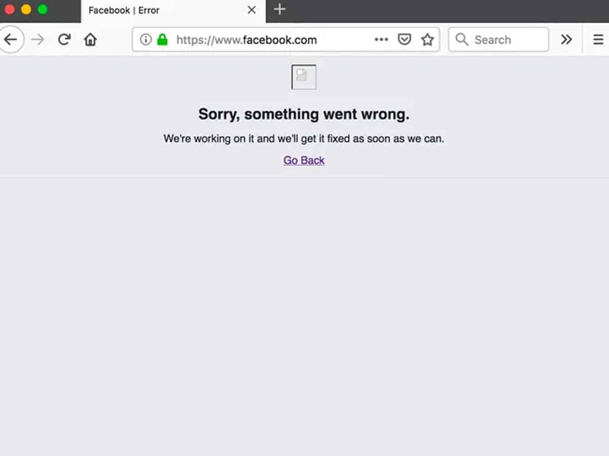 Facebook outage: Google Maps surged 125 times, phone usage up by 75 times