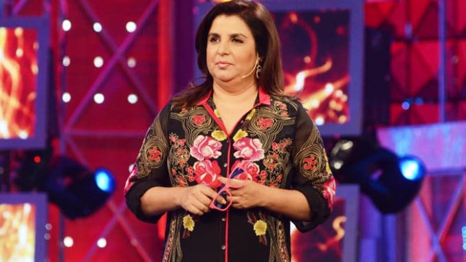 Farah Khan on hosting IIFA 2022