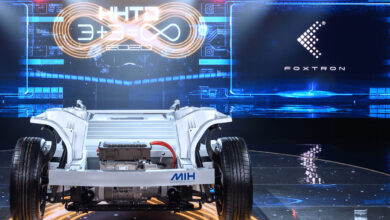 Apple supplier Foxconn may launch first EV on Oct 18