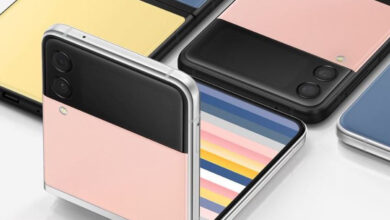 Galaxy Z Flip3 starts getting Oct 2021 Android security patch globally