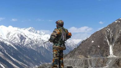 India, China fail to resolve remaining issues in eastern Ladakh