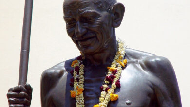 US city in Mississippi Delta region to install Mahatma Gandhi's bronze bust