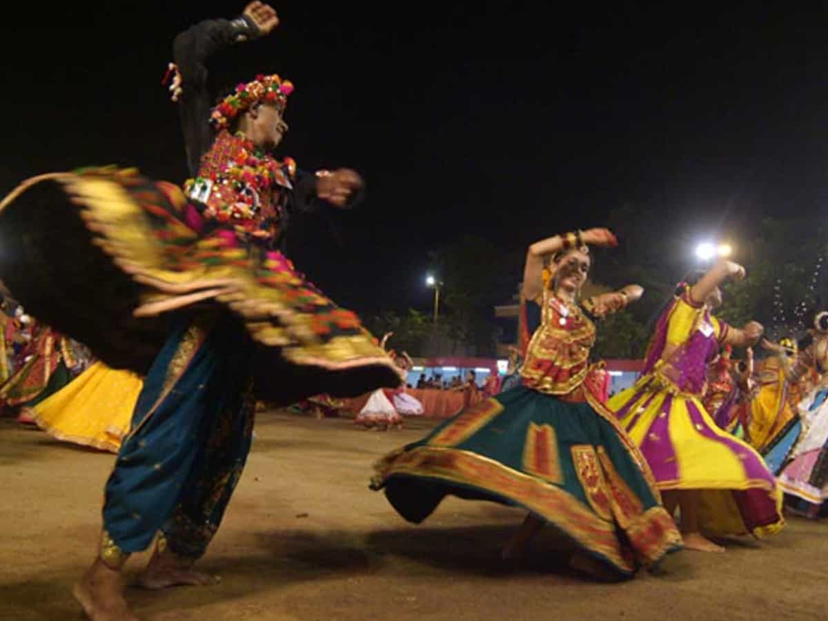 Gujarat: 7 students injured in police action over 'garba' event