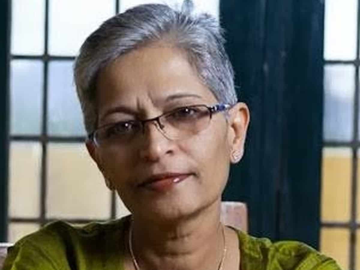 Gauri Lankesh murder case: SC restores KCOCA charges against an accused