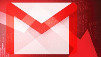 Gmail suffers outage in India