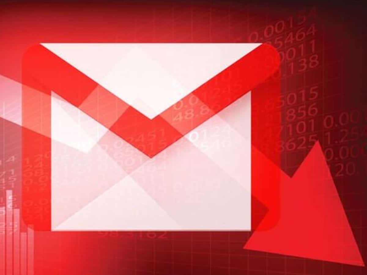 Gmail suffers outage in India