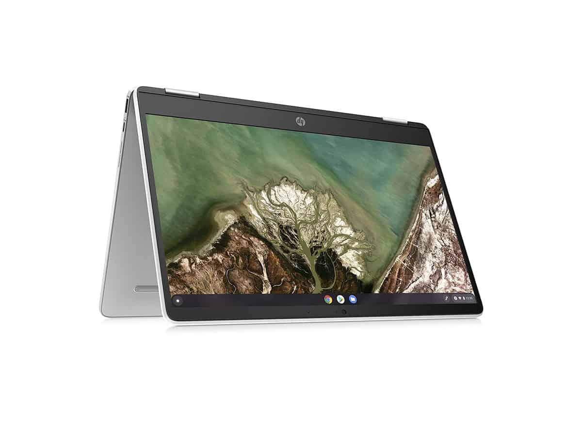HP launches 1st AMD-powered Chromebook PC in India