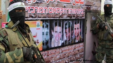 Israeli captives only to be exchanged for Palestinian inmates: Hamas