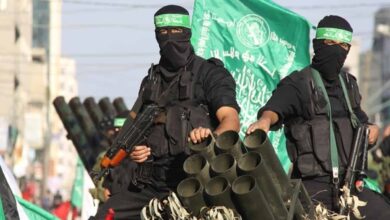 Hamas denies halting talks on prisoner-hostage exchange deal