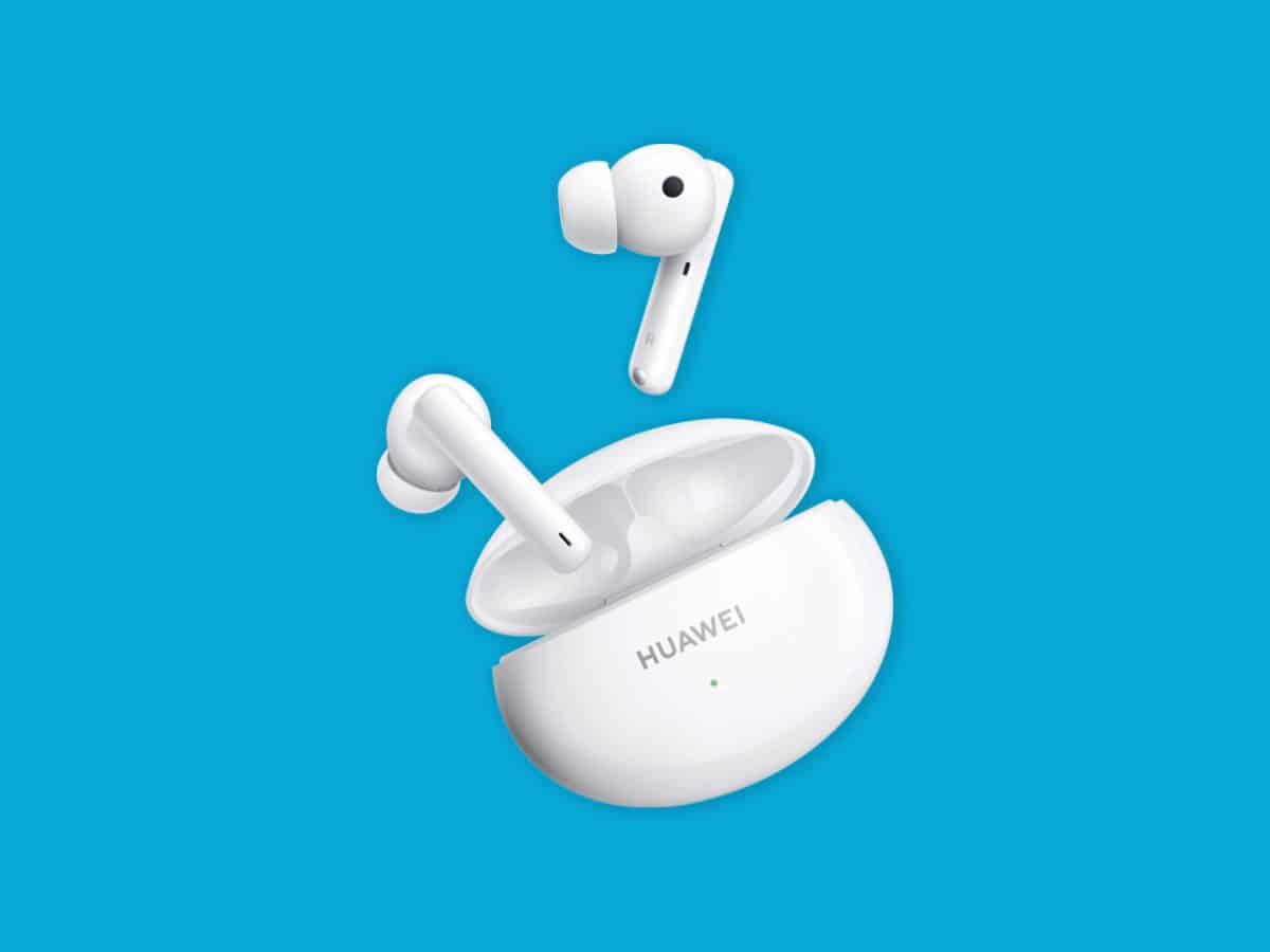 HUAWEI launches FreeBuds 4i in India for Rs 7,990