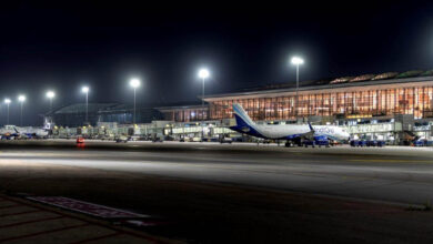 Hyderabad International Airport now connects 65 destinations