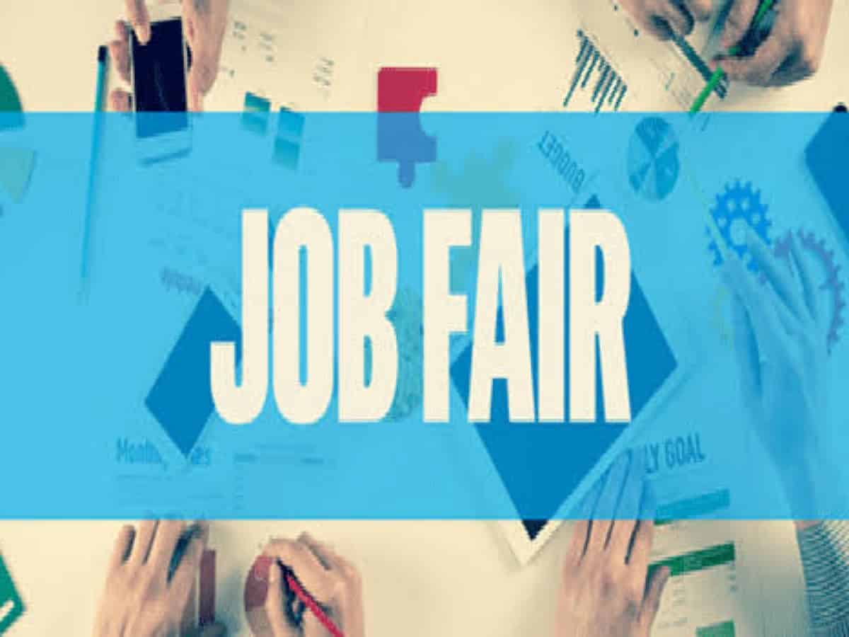 Hyderabad: Job Fair to be held in Government ITI College
