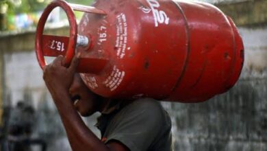 LPG cylinder price in Hyderabad