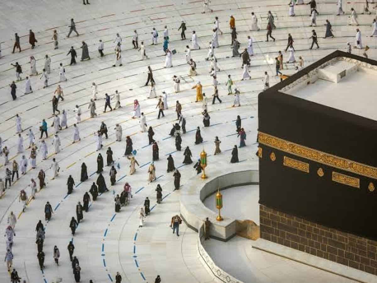 No request from TN on Chennai as embarkation point for Haj: Centre