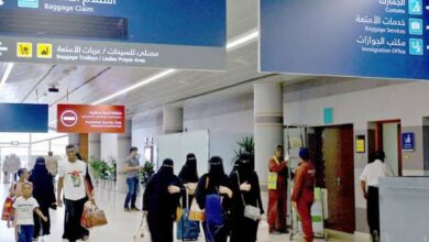 Saudi Arabia starts operating airports at 100% capacity