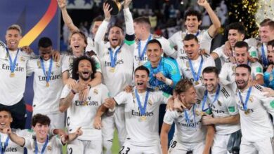 UAE to host Fifa World Cup 2022