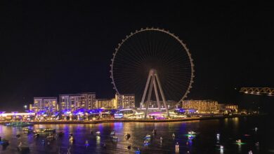 Photos: Inside Ain Dubai
