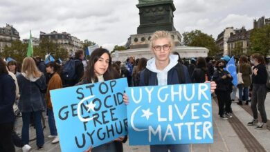 Israel refuses to condemn China for human rights violations of Uyghur Muslims