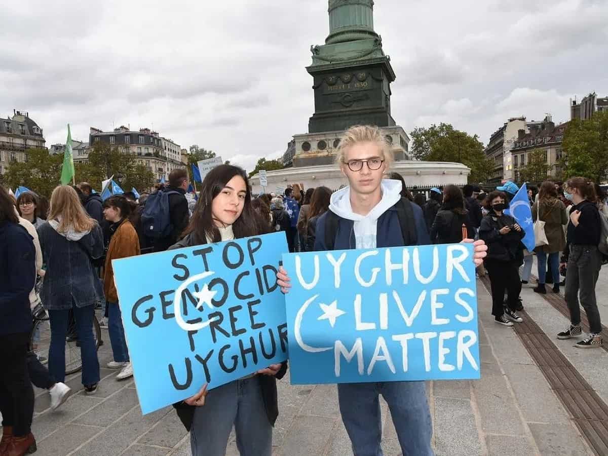 Israel refuses to condemn China for human rights violations of Uyghur Muslims