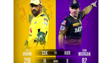 IPL 2021 Final: Kolkata win toss, elect to bowl first