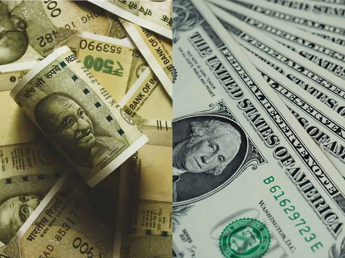 Rupee slips first time below 81-mark against US dollar
