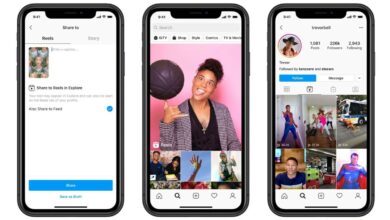 IGTV, feed videos combined for 'Instagram Video'