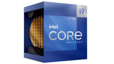 Intel announces 12th Gen 'Alder Lake' desktop CPUs