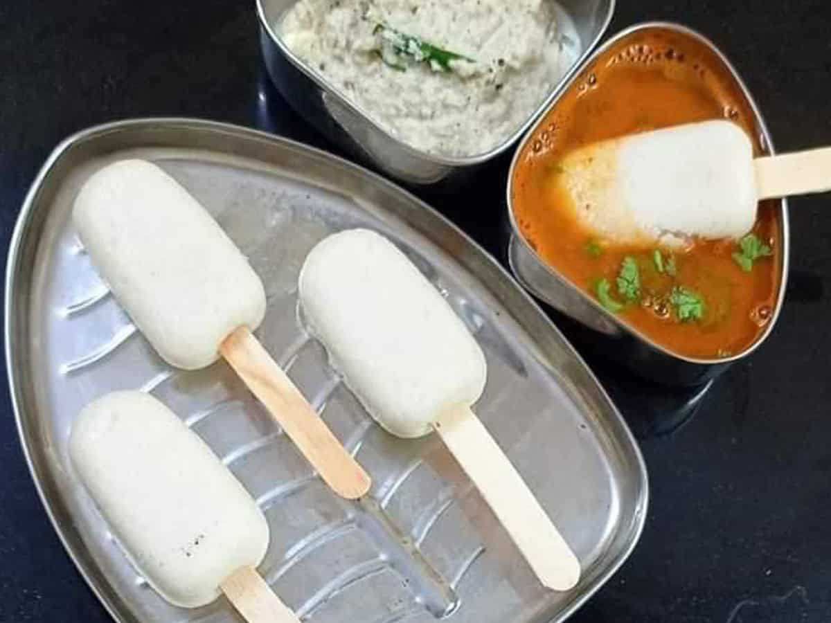 'Idly on stick' post by Anand Mahindra ignites debate