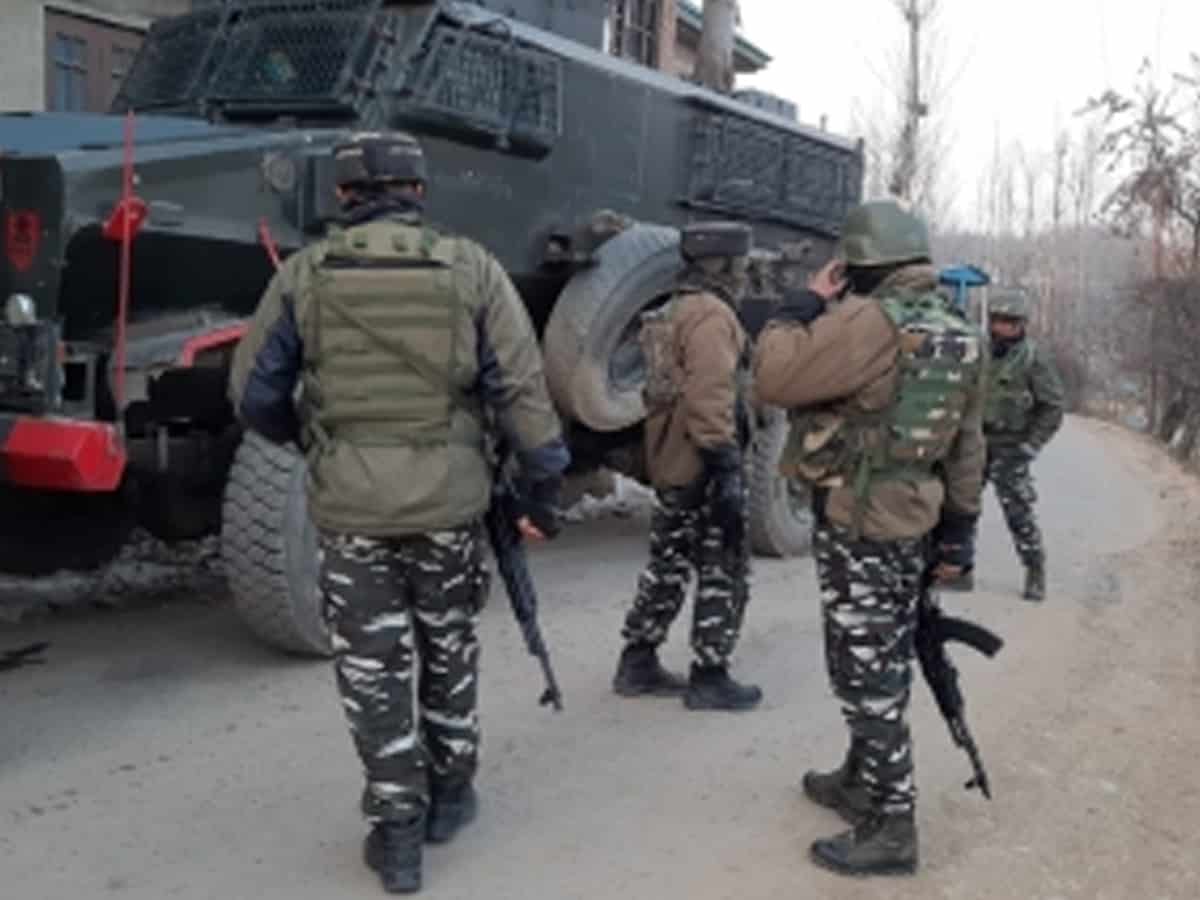 Jammu and Kashmir: Fresh gunfight breaks out at Shopian