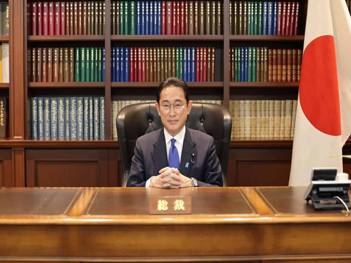 Fumio Kishida reelected Japan's PM in parliamentary vote