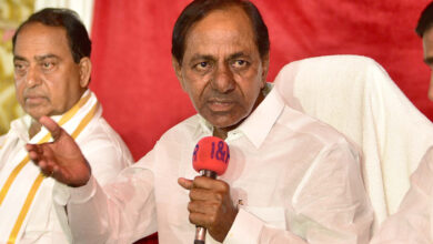 Crucial meeting of Telangana Cabinet on Monday