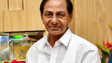 Centre trying to usurp powers of states, says KCR