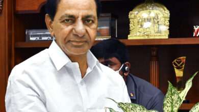 Photo: Twitter/ @TelanganaCMO