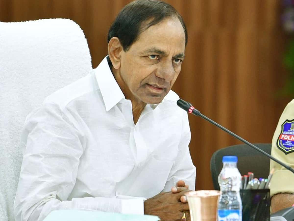 KCR's tirade after BJP win in Huzurabad heats up T'gana politics