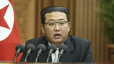 North Korean leader calls for improved living conditions