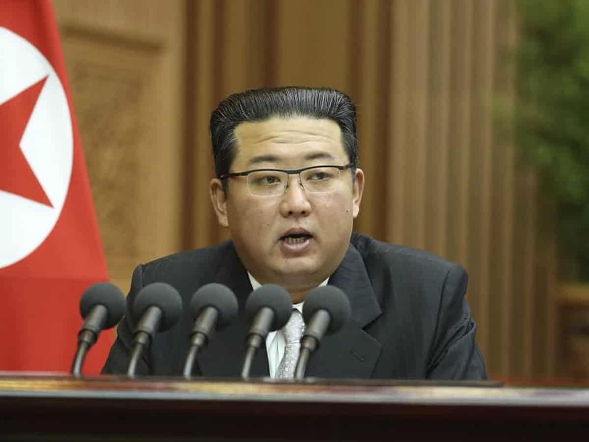 North Korean leader calls for improved living conditions