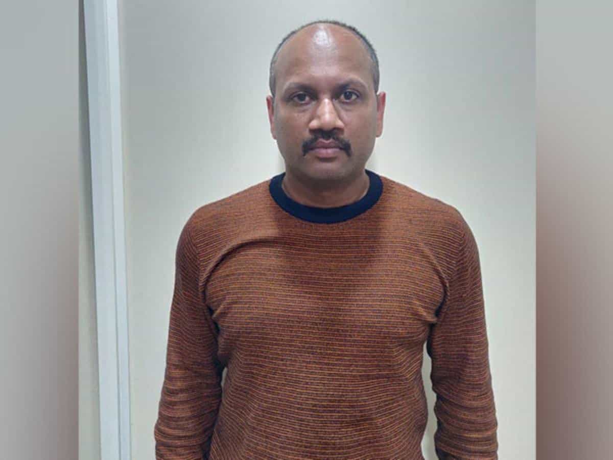 Kiran Gosavi