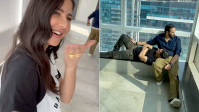 Katrina Kaif's video shows 'hardworking' pair of Akshay Kumar, Rohit Shetty