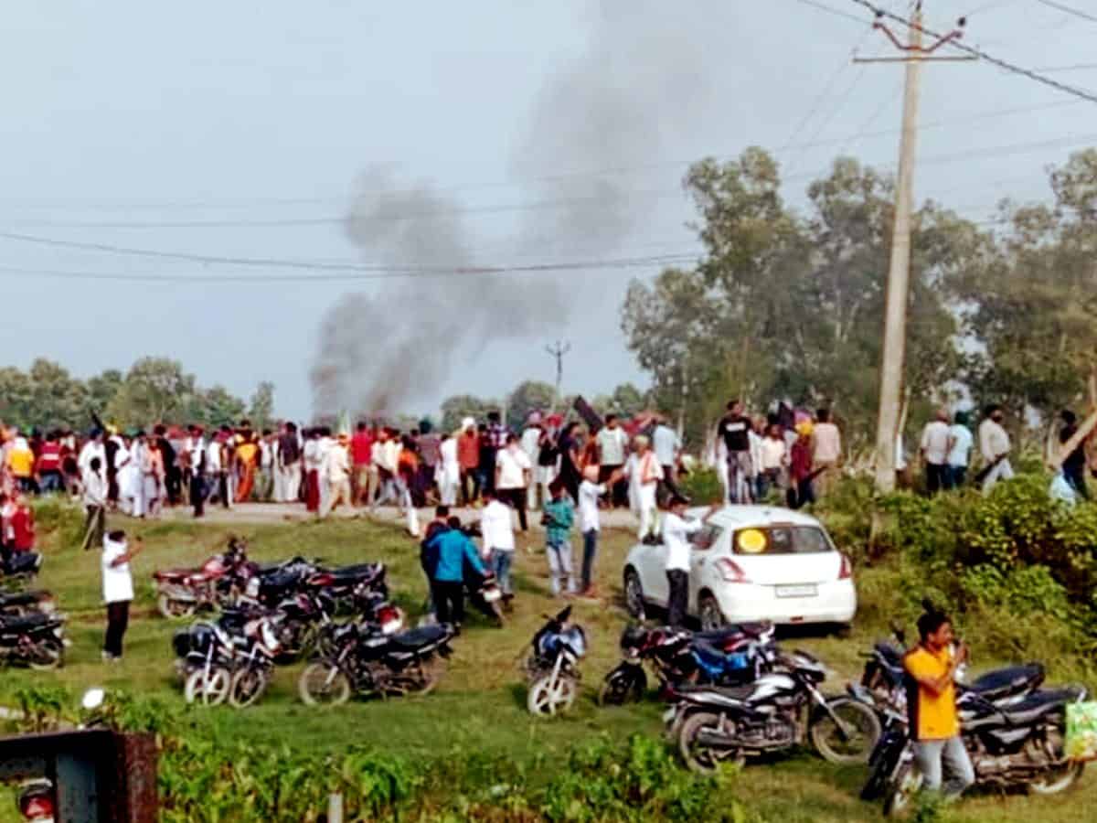 Lakhimpur Kheri violence: SIT issues summons to 12 farmers