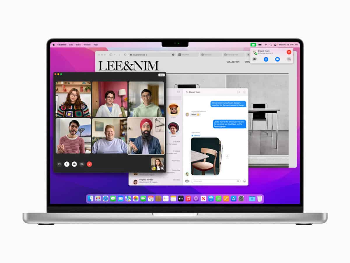 Apple releases macOS Monterey for silicon, Intel-based Macs