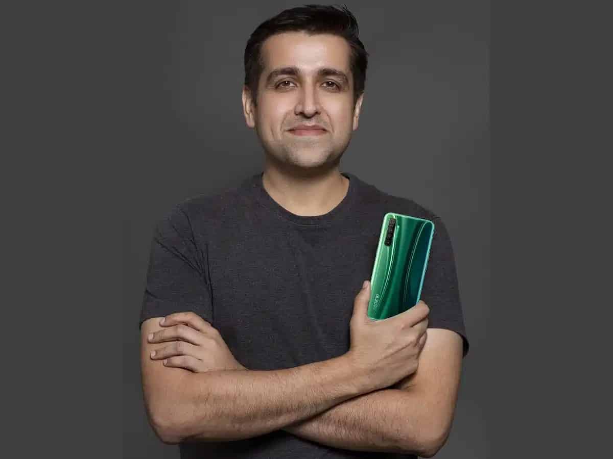 Will meet consumer demand despite chip shortage: realme India CEO