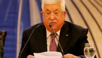Palestinian Prez calls for backing soft resistance against Israel in West Bank