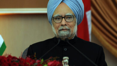 Manmohan Singh diagnosed with dengue, gradually improving: AIIMS