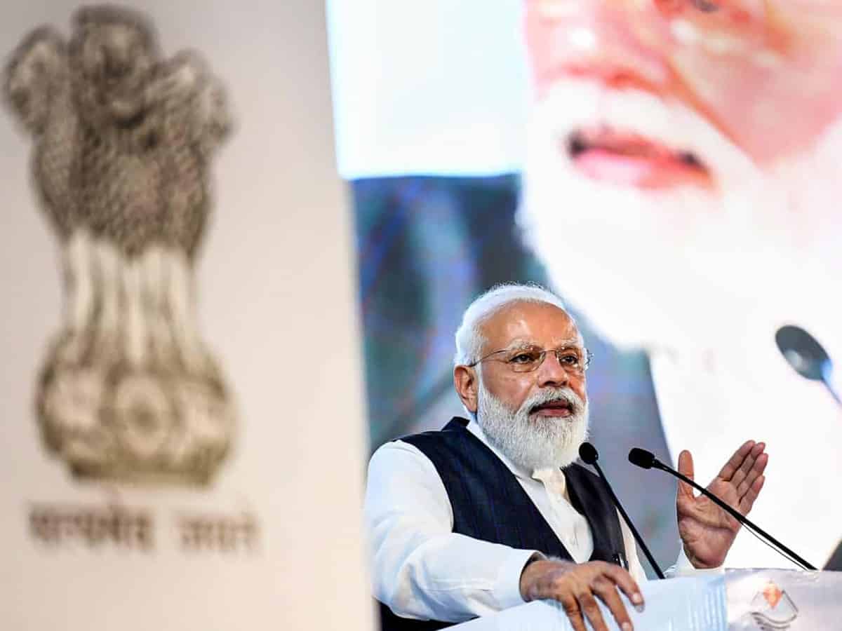 Modi scores big in latest survey, gets 66.4% support