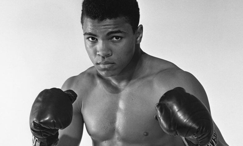 Art and personal items of "The Greatest" Muhammad Ali will go under the hammer