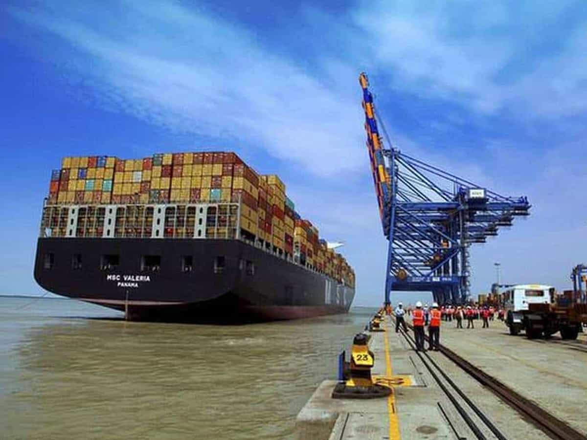 Mundra port drugs seizure: NIA conducts searches in NCR
